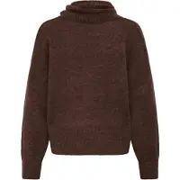 Ichi Pullover mocha