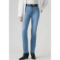 Levi's Calças de ganga azul claro