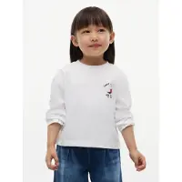 Tommy Hilfiger Camisola navy / vermelho / branco