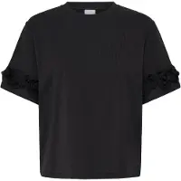 Ichi Blusa 'ROSANNY' preto