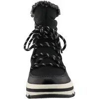 Tom Tailor Botas de neve preto