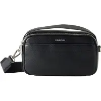 Calvin Klein Mala de ombro preto