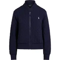 Ralph Lauren Casaco de malha navy