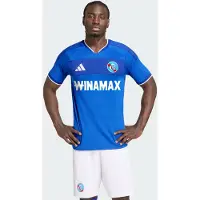 Adidas Camiseta De Manga Curta Casa Racing Club Strasbourg 26/27 Jersey
