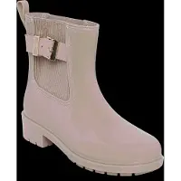 Tommy Hilfiger Botas de borracha bege