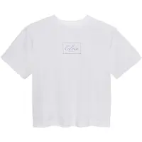 Calvin Klein Jeans Camisa roxo claro / offwhite