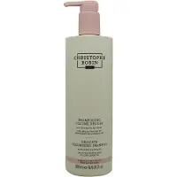 Christophe Robin Volumizing Shampoo With Rose Extracts 500 ml