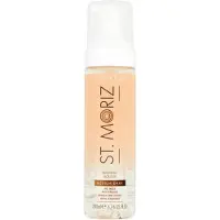 St. Moriz Mousse Autobronzeadora Profissional Transparente para o Rosto 200 ml