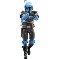 Hasbro Figura De Tecelagem De Machado O Mandaloriano Star Wars 15 Cm