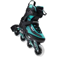 Coolslide Patins Em Linha Para Mulher Roma
