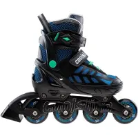 Coolslide Patins Em Linha Wonton