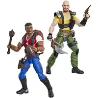 Hasbro Pacote De Figuras David Red Dog Taputapu &amp; Varujan Taurus Ayvazyan G.i Joe Classified Series 15 Cm