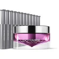 La Prairie Platinum Rare Haute-Rejuvenation 20ml Overnight Mask + 12 x 0.7ml Serum 1 Conjunto