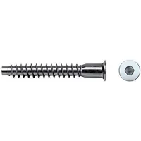 Celo Parafuso De Montagem 7x50 Mm 250 Unidades