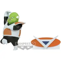 Banpresto Figura Solid Edge Work Ginyu Force Guldo Dragon Ball Z 8 Cm