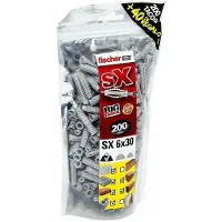 Fischer Group Bucha Sx 6x30 200+40 519332