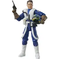Hasbro Figura De Ação Do Tenente Callahan Da Coleção Vintage De Ahsoka Star Wars 10 Cm