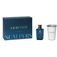 Scalpers Estojo Yacht Club de 2 peças