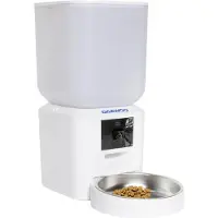 Daewoo Dispensador De Comida Com Câmera Qq029 7l