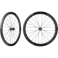 Miche Conjunto De Rodas De Estrada Asfalto 45 Cl Disc Tubeless