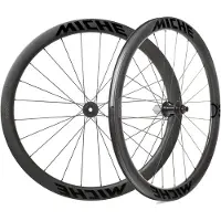 Miche Conjunto De Rodas De Estrada Asfalto 45 Cl Disc Tubeless