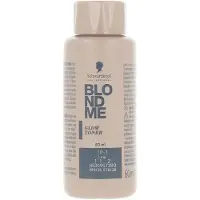 Schwarzkopf BlondMe Glow Tonico 60 ml 10-1 | Ghiaccio - Ghiacciato