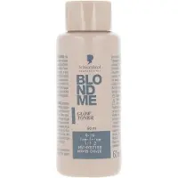 Schwarzkopf BlondMe Glow Tonico 60 ml 9-19 | Ice-Irise - Iris gelido