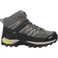 CMP Botas 'Rigel' areia / cinzento / preto
