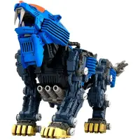 Takara Tomy Jogo De Construção Zoids Shield Liger Bang Special