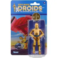 Hasbro Figura C-3po Droids The Adventures Of R2-d2 And C-3po Star Wars 15 Cm