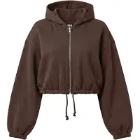 Urban Classics Moletom Com Fecho Tb8635