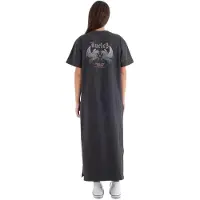 Hurley Vestido Curto De Manga Curta Wdreu00023