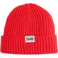 Levi's Gorros vermelho vivo