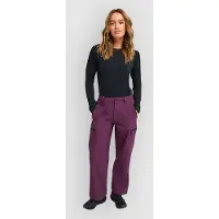 Roxy - Calças ski mulher - Vertex Pant Blackberry Wine para Mulher - Tamanho S