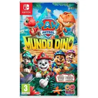 Games Switch Paw Patrol Mundo Dino