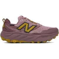 New Balance Sapatilha de corrida 'Hierro v9' kiwi / cor-de-rosa / rosa escurecido / preto