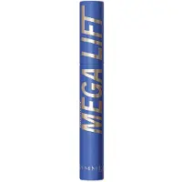 Rimmel Thrill Seeker Mega Lift Mascara 004-Black Waterproof