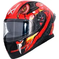 Axor Capacete Integral Apex Venomous