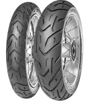 Anlas Pneu Dianteiro Da Trilha Capra Rd 60w