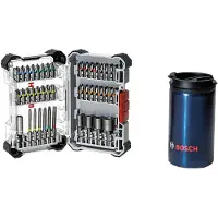 Bosch Conjunto De Brocas E Pontas 43 Peças