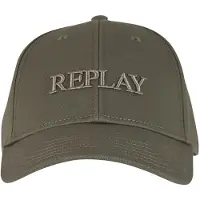 Replay Boné verde