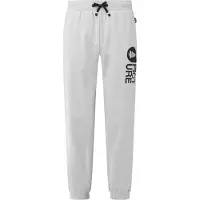 Picture Organic Clothing - Calças - Chill Pants Grey Melange para Homem - Tamanho L - Cinzento