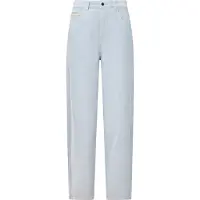 Picture Organic Clothing - Calças mulher - Catavela Cord Pants Halogen Blue para Mulher - Tamanho S - Azul
