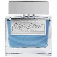 Louis Cardin High Street, eau de parfum, per uomo, 100 ml
