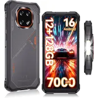 Cubot Kingkong Es 5 6/128gb 6.9´´