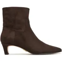 Steve madden Botim castanho escuro