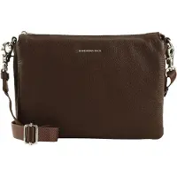 Mandarina Duck Bolsa De Ombro Mellow Leather Crossover B01