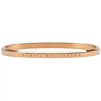 Daniel Wellington Bracciale Classic Bronzo Massiccio Dw004016 16,5 Cm — Bracciale