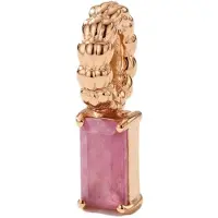 Purelei Atrelado 'Juli Rubin' ouro rosa / rosé