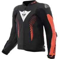 Dainese Jaqueta De Couro Super Speed 5